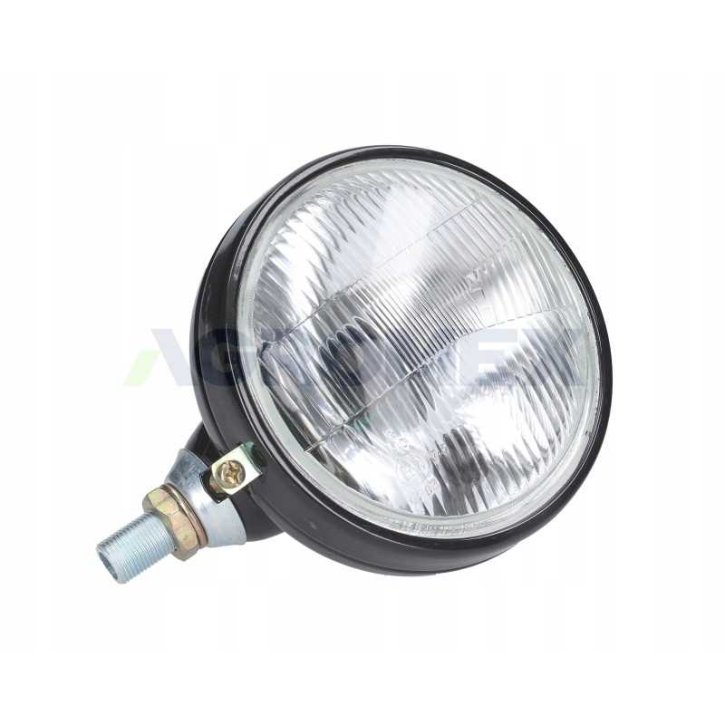 Priekinių žibintų žibintas priekinis kairysis metalinis c 330 c 360 t25