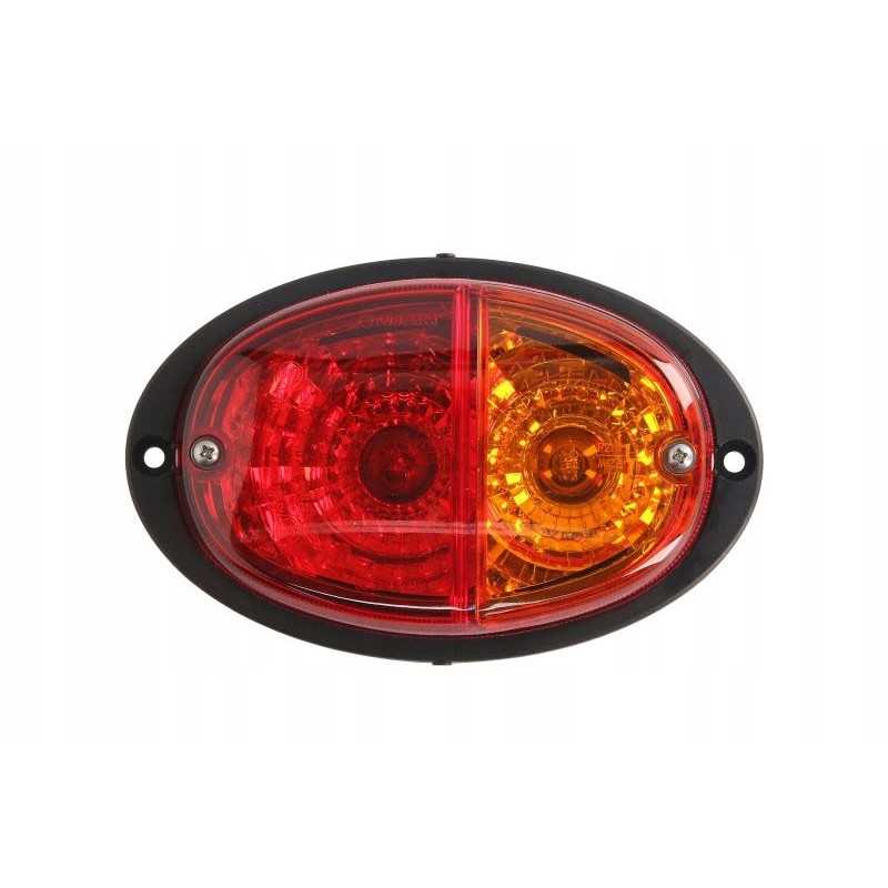 Wesem LT3 48441 02 galinis žibintas