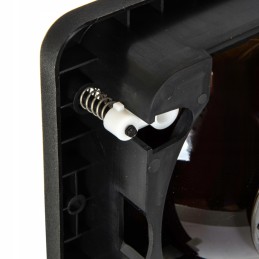 Priekinių žibintų lempa h4 2f wesem lp korpusas fendt zetor