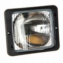 Priekinių žibintų lempa h4 2f wesem lp korpusas fendt zetor