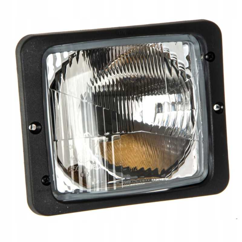 Priekinių žibintų lempa h4 2f wesem lp korpusas fendt zetor