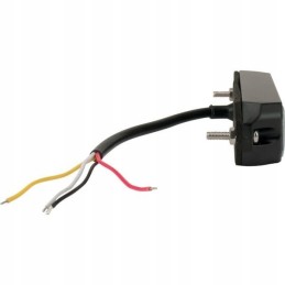 Halogeninė led įspėjamoji lemputė 4 led 12w 12 24v