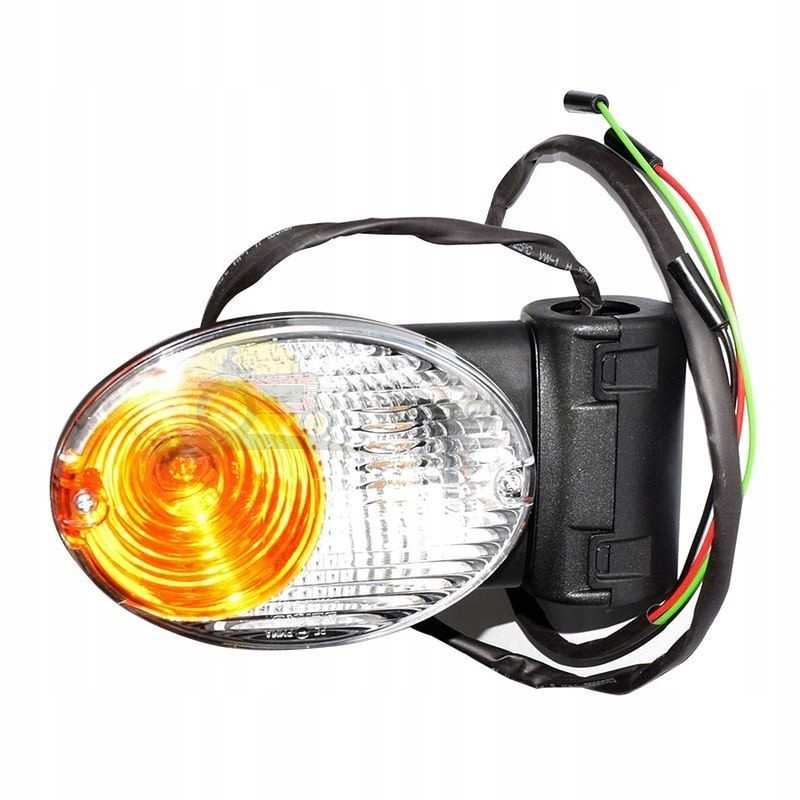 Lempa su indikatoriumi New Holland Case 87725693