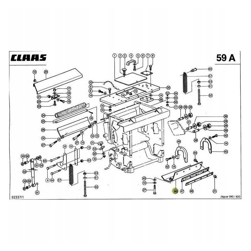Claas Jaguar 9842901 pjovimo būgno dugno lakštas