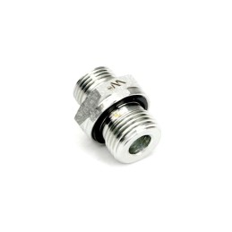 Hidraulinė jungtis bb xge m22x1 5 15l x 3 8