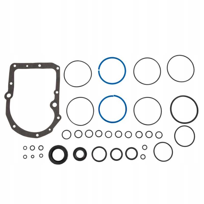 Mtz 80 vairo stiprintuvo sandariklių komplektas 703400015