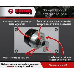 Uždegimo jungiklis su metaline veržle c 330 c 360 42342100