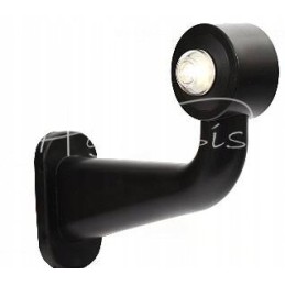 Kairysis gabaritinis žibintas