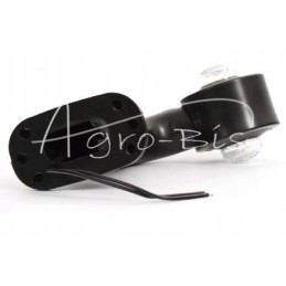 Kairysis gabaritinis žibintas