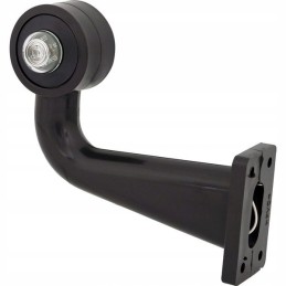 Kairysis gabaritinis žibintas