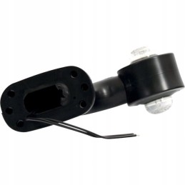 Kairysis gabaritinis žibintas