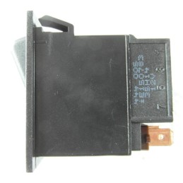 Išjunkite universalų jungiklį 0 1 ant 2 kontaktų