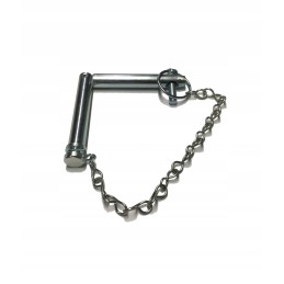 Sulankstomas kaištis 19x232 mm kramp