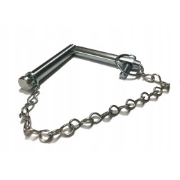 Sulankstomas kaištis 19x232 mm kramp