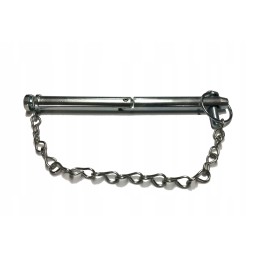 Sulankstomas kaištis 19x232 mm kramp