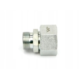 Metrinė hidraulinė jungtis ab xkor a m36x2 2