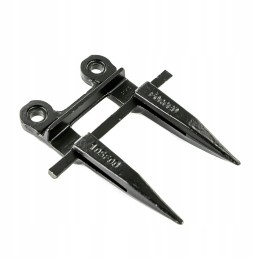 Dvigubas bajonetas 52510sf00