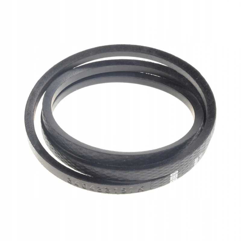 V formos diržas massey ferguson la340433151 originalus