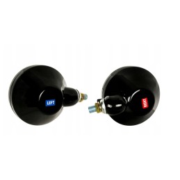 Priekinio žibinto priekinis žibintas c 330 c 360 metalinis 2 vnt