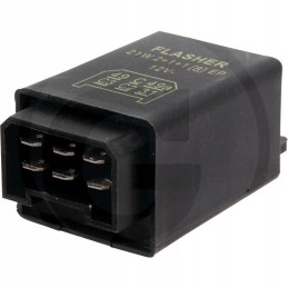 Elektroninis posūkio signalo pertraukiklis, granitas