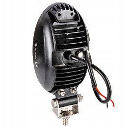 LED darbo lempa 10 30w ovali, 3 rankenos padėtys