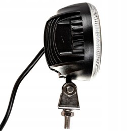 LED darbo lempa 10 30w ovali, 3 rankenos padėtys