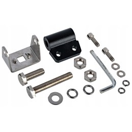 LED darbo lempa 10 30w ovali, 3 rankenos padėtys