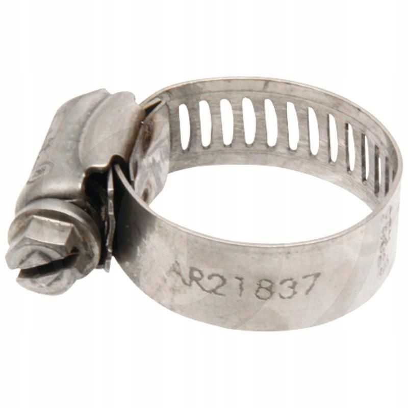 John Deere AR21837 JR21837 žarnos spaustukas