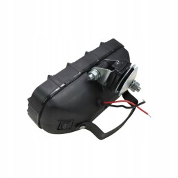 Stačiakampė darbinė lempa su H7 lempute