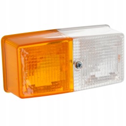 Kairysis dešinysis lempos gaubtas Deutz Fahr 04356959