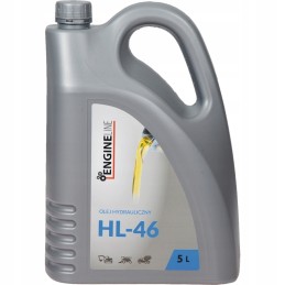 Hydrol hl 46 hidraulinės alyvos variklio linija