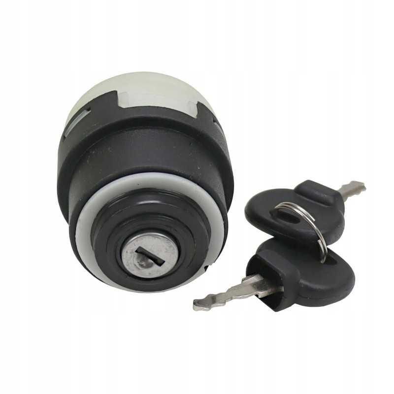 Uždegimo jungiklio korpusas 1987424c1