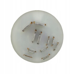 Uždegimo jungiklio korpusas 1987424c1