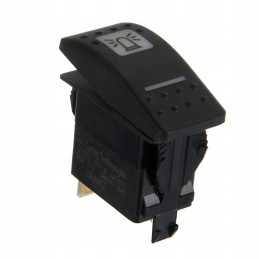 Massey Ferguson Mf įspėjamosios šviesos jungiklis