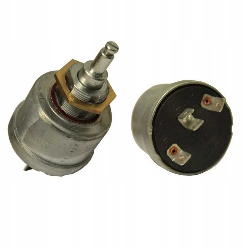 PTO jungiklis massey ferguson renault 3619445m2