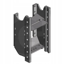 Prikabinimo rėmas, ilga versija 00110031