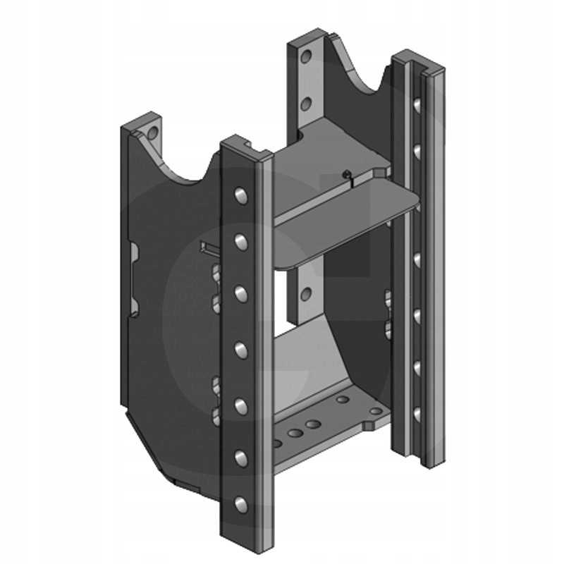 Prikabinimo rėmas, ilga versija 00110031