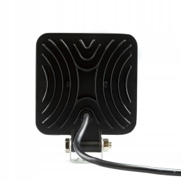 LED halogeninė darbo lempa 48w 60 laipsnių kvadratas