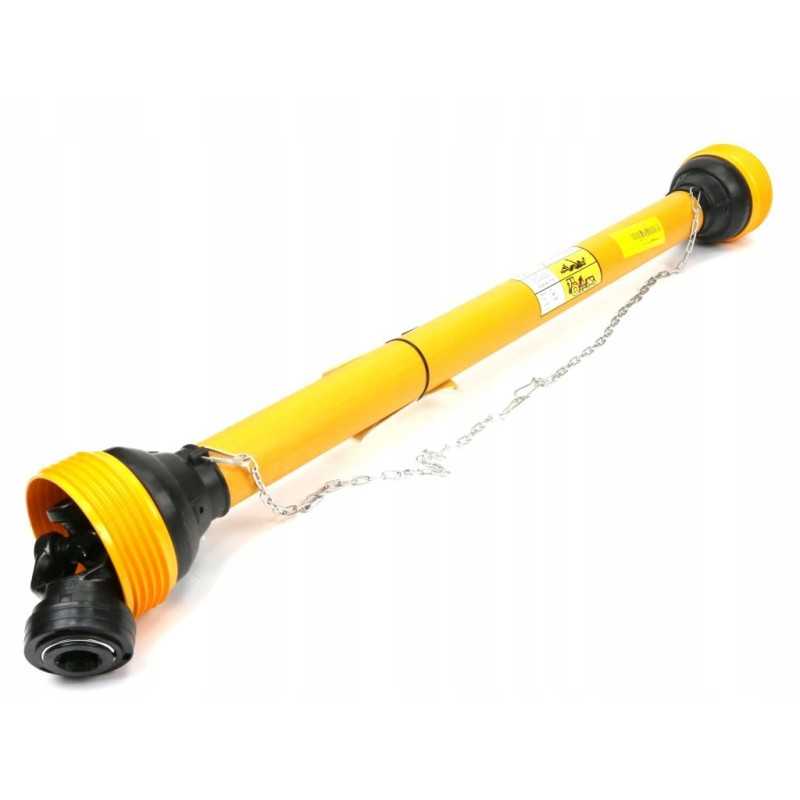 Kardaninis velenas 1210 1900mm 460nm ce 3r warynski