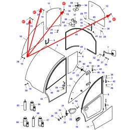 3971504m1 tarpiklio žiedas