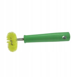 Šepetėlis su apykakle valo