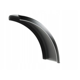 Sparnas ratų arkos parlok 430x650mm ketvirtinis sunkvežimis