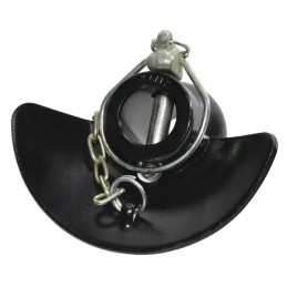 Apatinės svirties rutulys su apykakle cat 2 oe 28 7 56x1