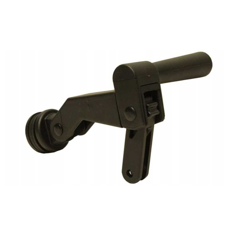 Dešinės pusės lango rankena Massey Ferguson