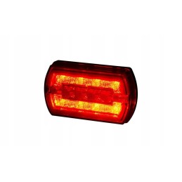 Kombinuotas galinis žibintas, LED priekabos žibintai, pilna