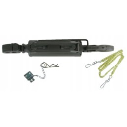 Hidraulinė viršutinė jungtis, kategorija 3 cbm