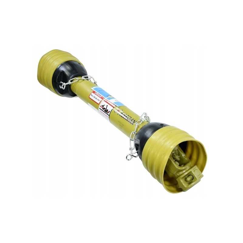 Relės kardaninis velenas 210nm 510 762mm x kardanas