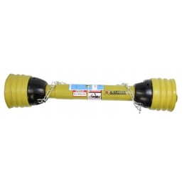 Relės kardaninis velenas 210nm 510 762mm x kardanas