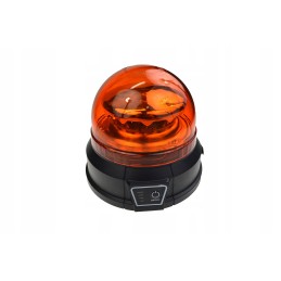 12 24v LED įspėjamoji lemputė su baterija