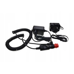 12 24v LED įspėjamoji lemputė su baterija